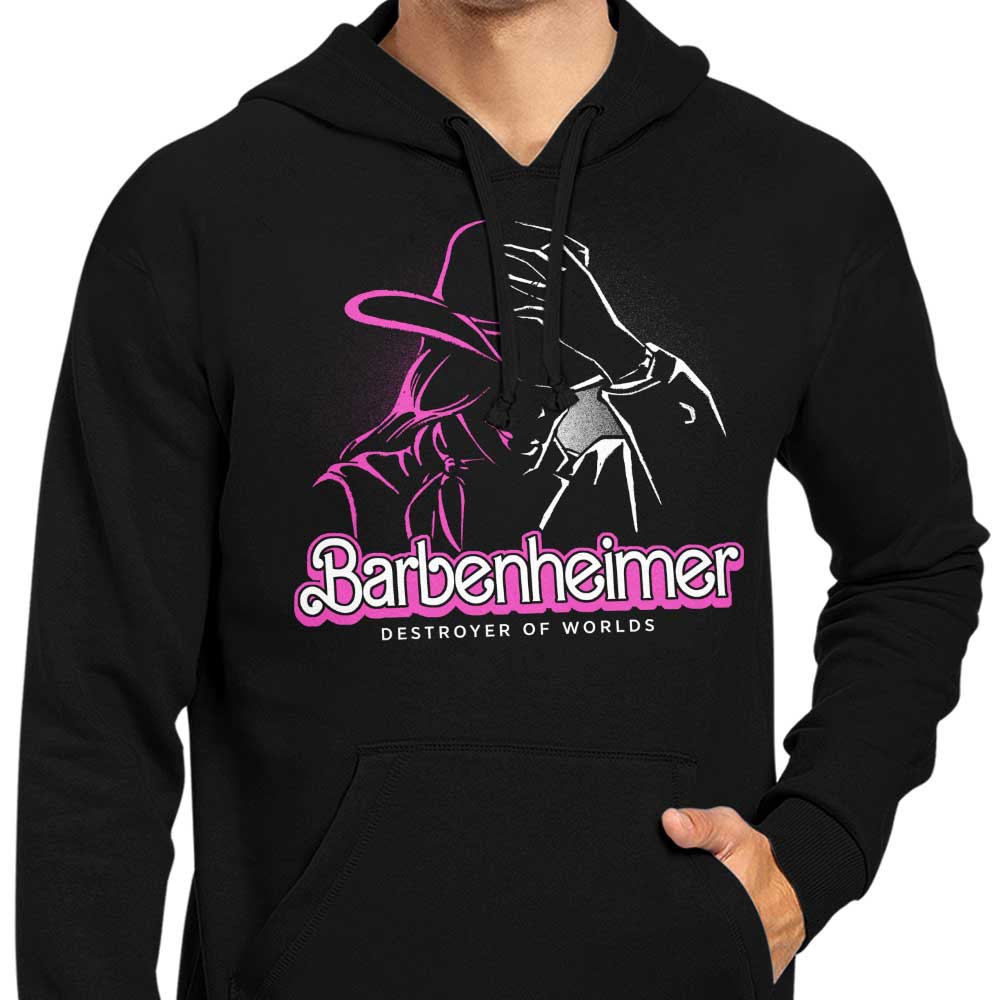 Barbenheimer - Hoodie T-Shirts, Sweatshirt | CiraTrend.com (Image 4)