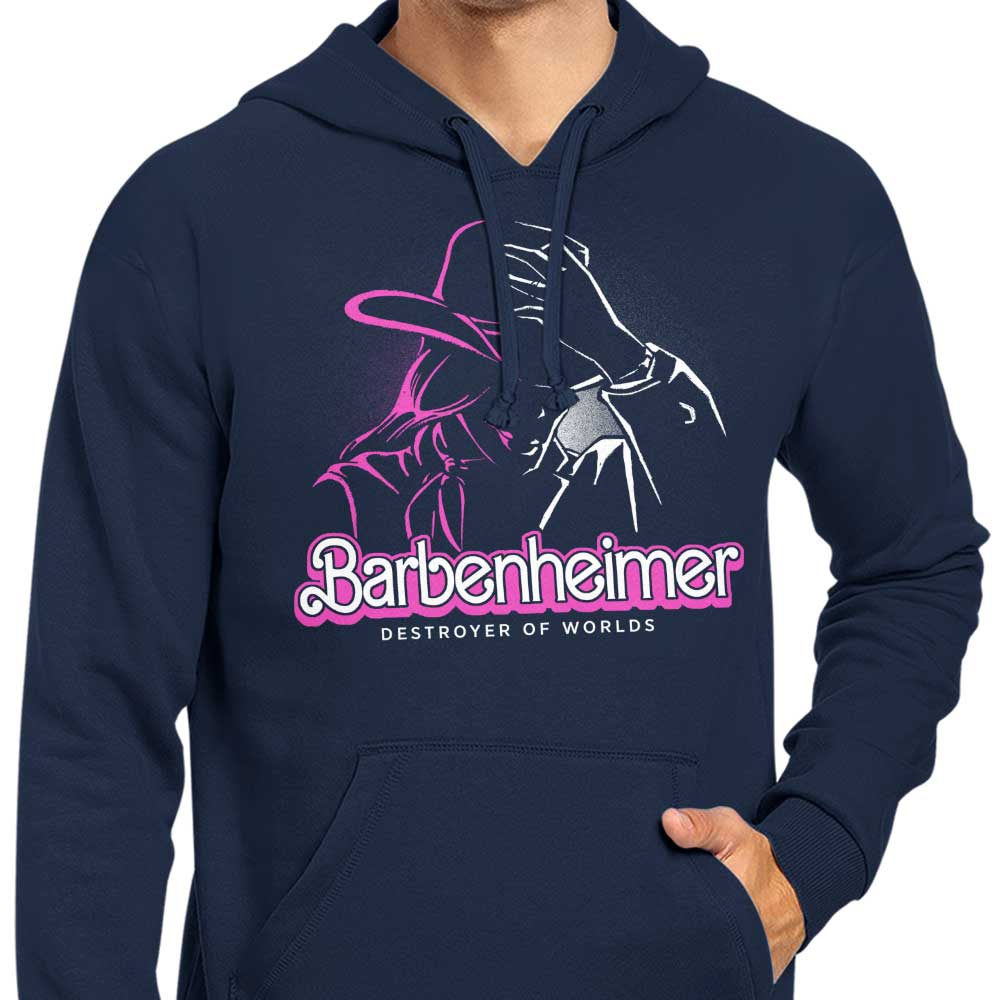 Barbenheimer - Hoodie T-Shirts, Sweatshirt | CiraTrend.com (Image 5)