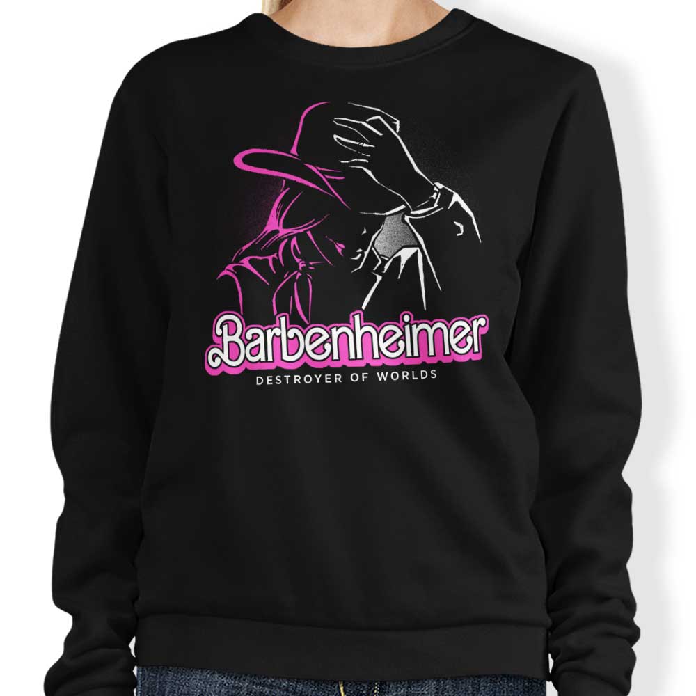 Barbenheimer - Sweatshirt T-Shirts, Hoodie | CiraTrend.com (Image 1)