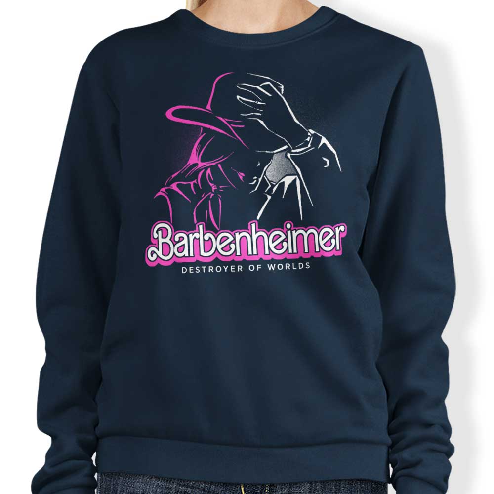 Barbenheimer - Sweatshirt T-Shirts, Hoodie | CiraTrend.com (Image 3)