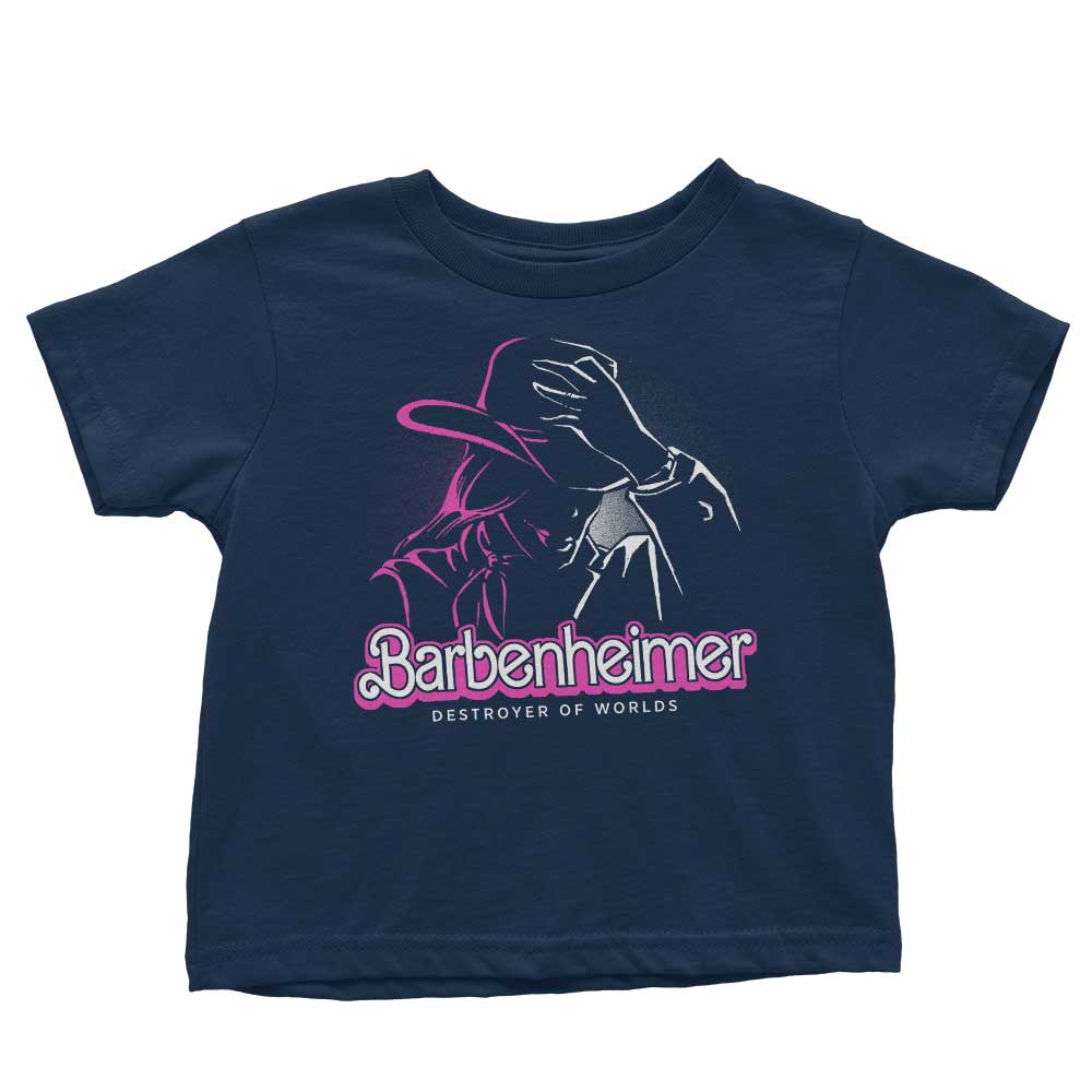 Barbenheimer - Youth Apparel T-Shirts, Hoodie, Sweatshirt | CiraTrend.com (Image 5)