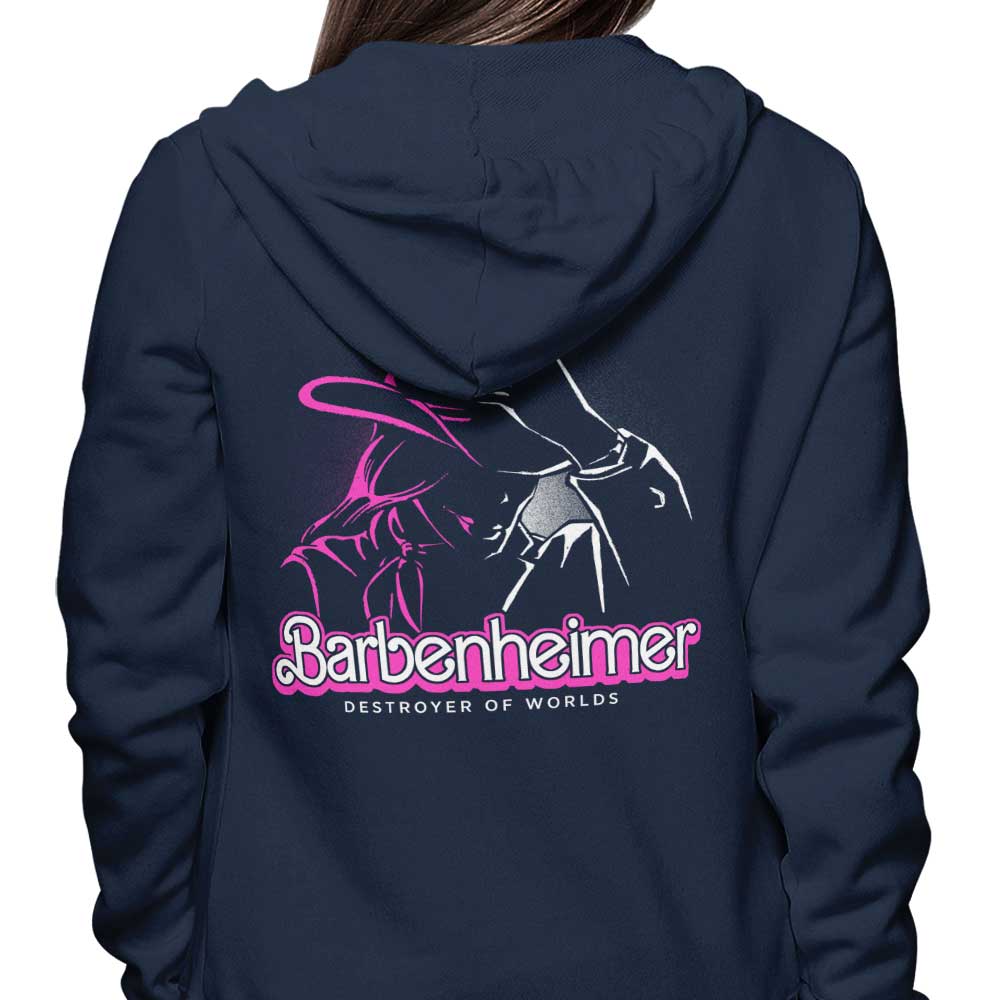 Barbenheimer - Hoodie T-Shirts, Sweatshirt | CiraTrend.com (Image 3)