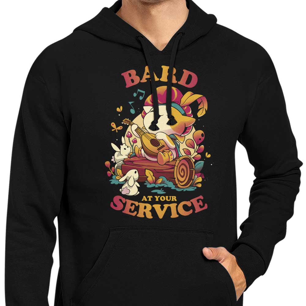 Bard at Your Service - Hoodie T-Shirts, Sweatshirt | CiraTrend.com (Image 5)