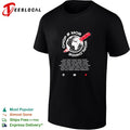 Barely Alive Overdrive DJ electronic music robot shirt