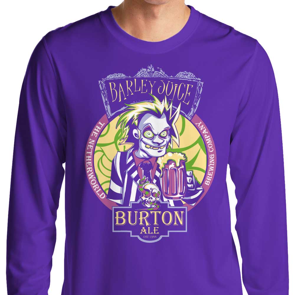 Barley Juice - Long Sleeve T-Shirt Hoodie, Sweatshirt | CiraTrend.com (Image 1)