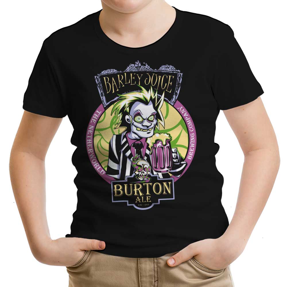 Barley Juice - Youth Apparel T-Shirts, Hoodie, Sweatshirt | CiraTrend.com (Image 3)