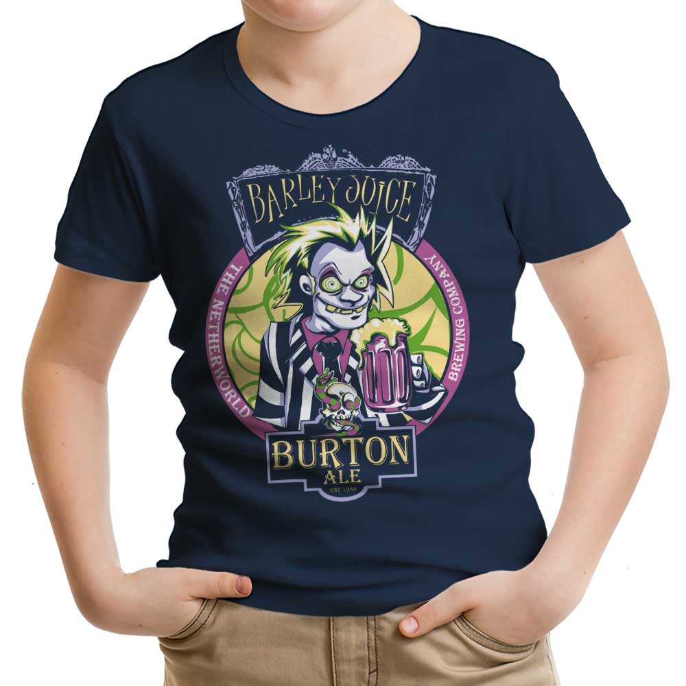Barley Juice - Youth Apparel T-Shirts, Hoodie, Sweatshirt | CiraTrend.com (Image 4)