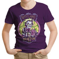 Barley Juice - Youth Apparel T-Shirts, Hoodie, Sweatshirt | CiraTrend.com (Image 1)