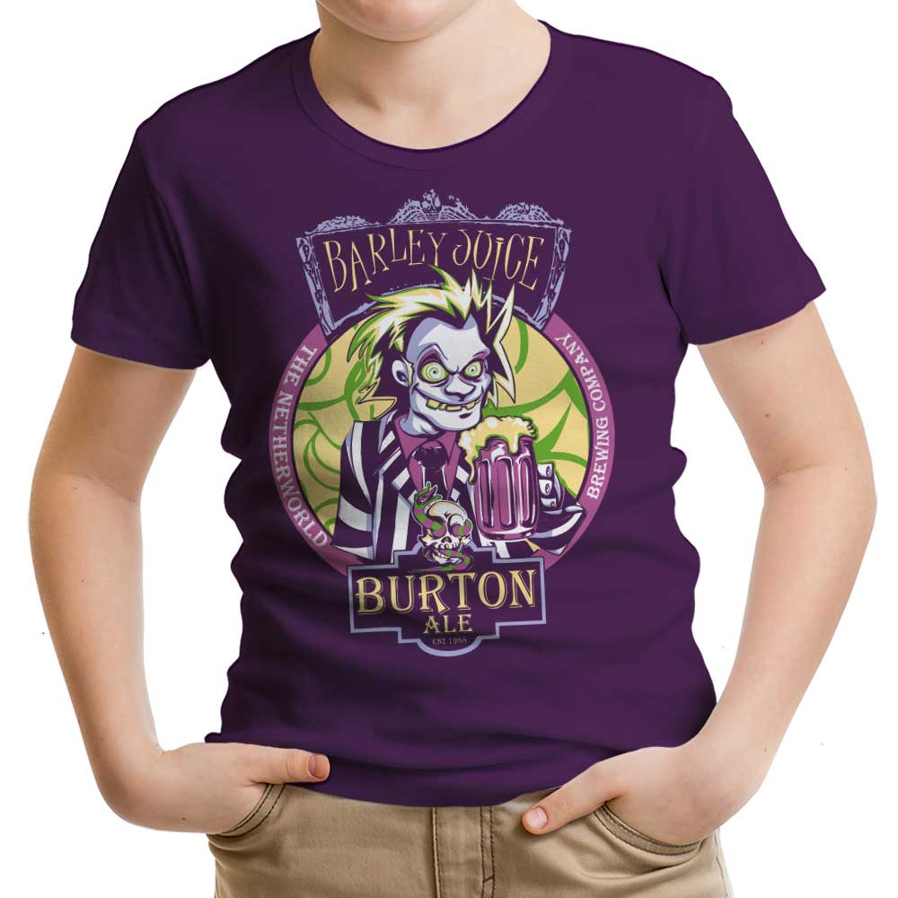 Barley Juice - Youth Apparel T-Shirts, Hoodie, Sweatshirt | CiraTrend.com (Image 1)