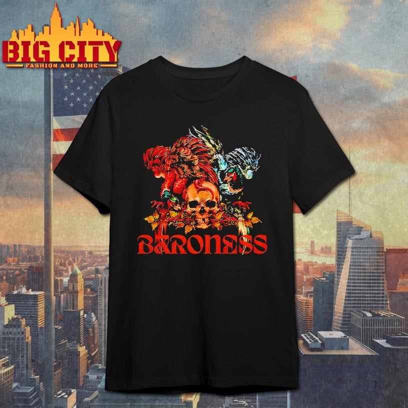 Baroness Pheasants Shirt