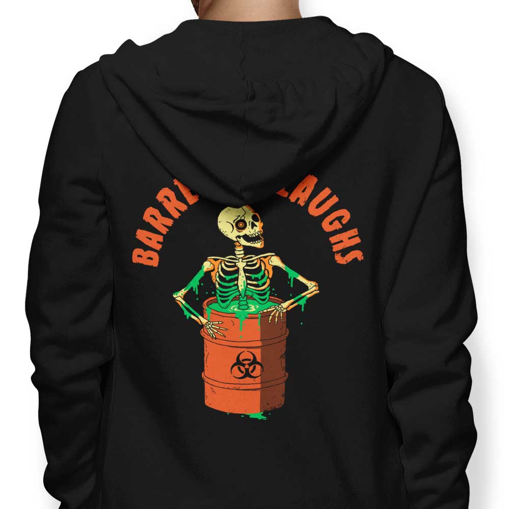 Barrel of Laughs - Hoodie T-Shirts, Sweatshirt | CiraTrend.com (Image 1)