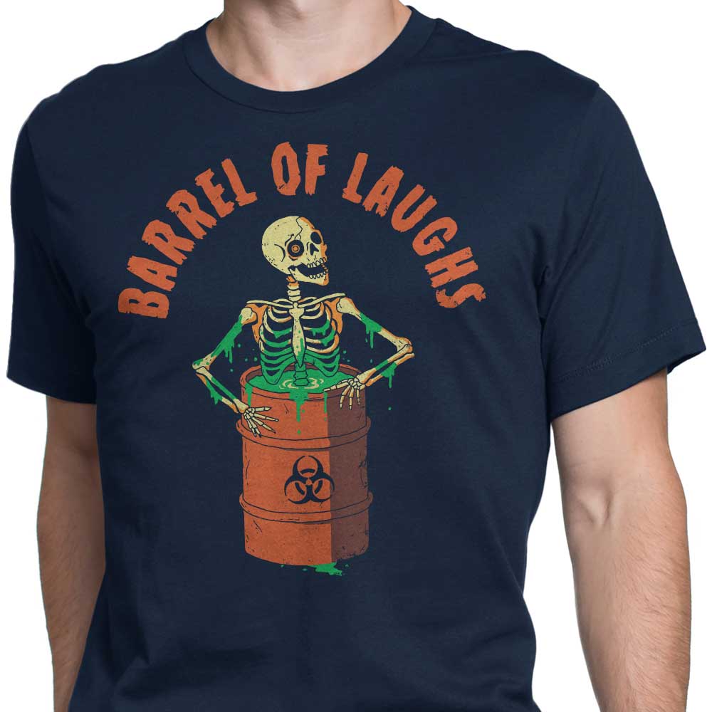 Barrel of Laughs - Men's Apparel T-Shirts, Hoodie, Sweatshirt | CiraTrend.com (Image 4)