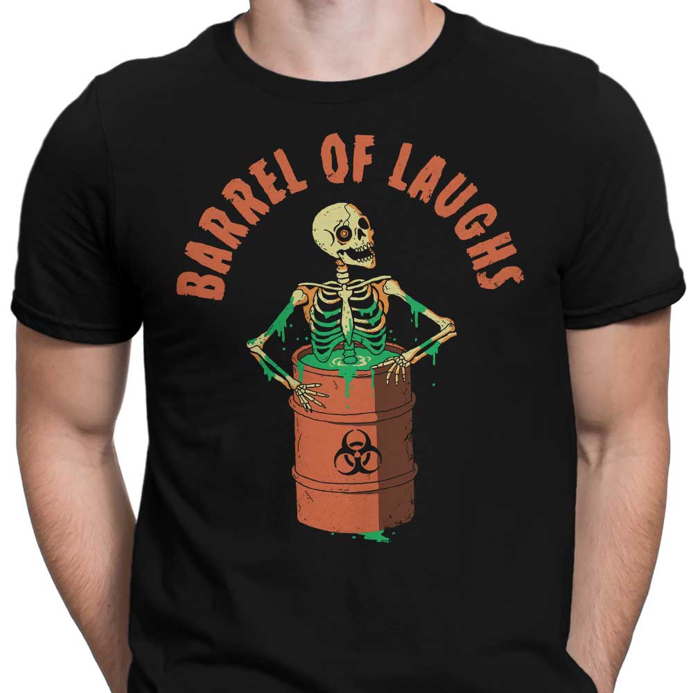 Barrel of Laughs - Men's Apparel T-Shirts, Hoodie, Sweatshirt | CiraTrend.com (Image 3)