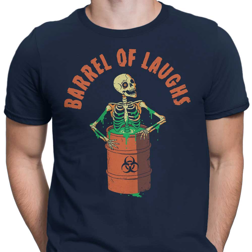 Barrel of Laughs - Men's Apparel T-Shirts, Hoodie, Sweatshirt | CiraTrend.com (Image 5)