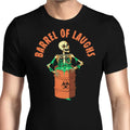 Barrel of Laughs - Men's Apparel T-Shirts, Hoodie, Sweatshirt | CiraTrend.com (Image 1)