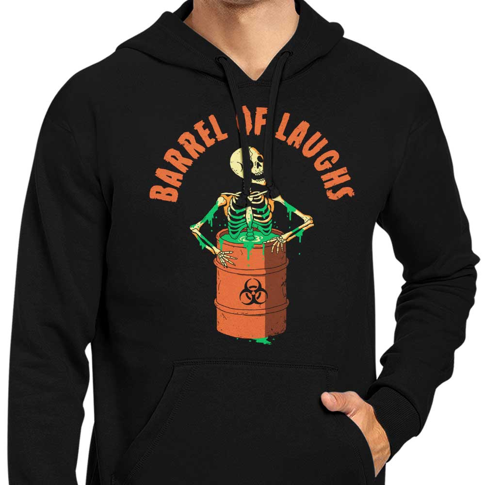 Barrel of Laughs - Hoodie T-Shirts, Sweatshirt | CiraTrend.com (Image 4)