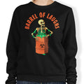 Barrel of Laughs - Sweatshirt T-Shirts, Hoodie | CiraTrend.com (Image 1)