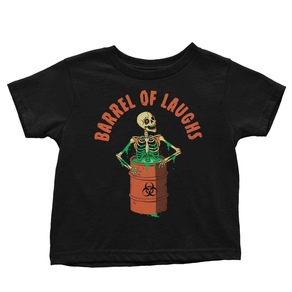 Barrel of Laughs - Youth Apparel T-Shirts, Hoodie, Sweatshirt | CiraTrend.com (Image 5)