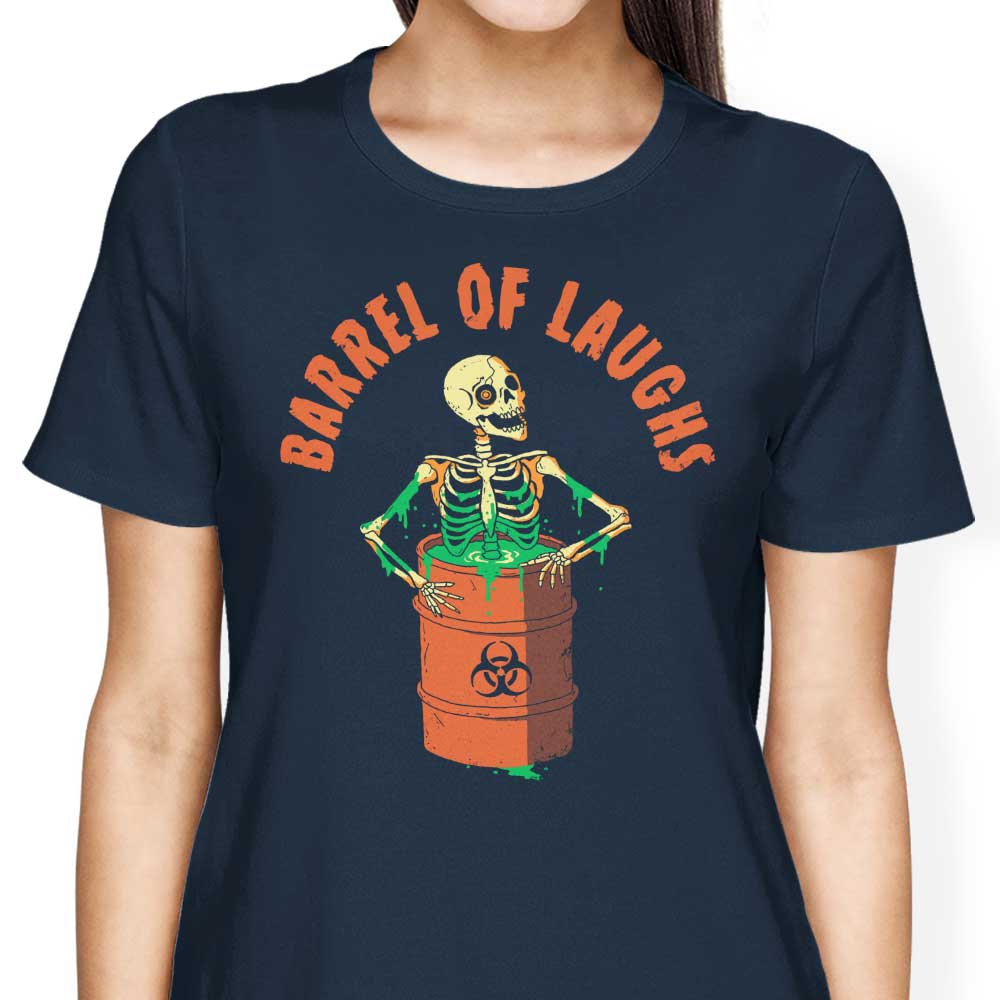 Barrel of Laughs - Women's Apparel T-Shirts, Hoodie, Sweatshirt | CiraTrend.com (Image 4)