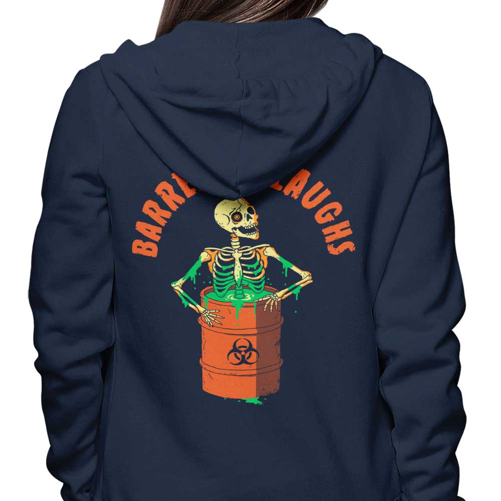 Barrel of Laughs - Hoodie T-Shirts, Sweatshirt | CiraTrend.com (Image 3)
