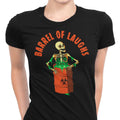 Barrel of Laughs - Women's Apparel T-Shirts, Hoodie, Sweatshirt | CiraTrend.com (Image 1)