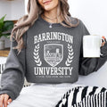 Barrington University Sweatshirt,LORDS Hoodie,Sinner, Sacrifice,Dark Romance Reader,Book Shirt,Bookish T-shirt, Book...