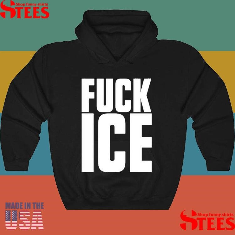 Barrio Slam Barrio Slam Fuck Ice T-shirt