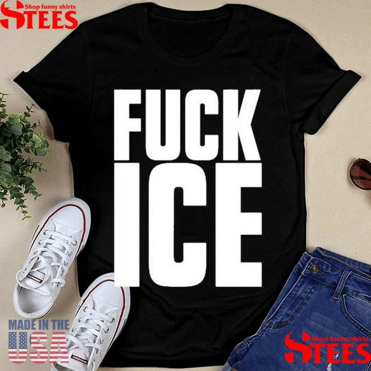 Barrio Slam Barrio Slam Fuck Ice T-shirt