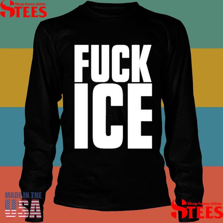 Barrio Slam Barrio Slam Fuck Ice T-shirt