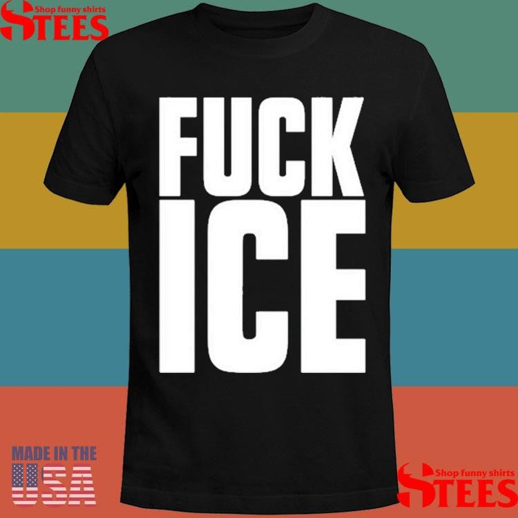 Barrio Slam Barrio Slam Fuck Ice T-shirt