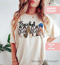 Baseball Mama T-Shirt, Baseball Mom Shirt, Sports Mom Shirt, Mothers Day Gift Hoodie, Sweatshirt | CiraTrend.com
