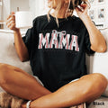 Baseball Mama Tee, Mother's Day Gift For Sporty Moms, Mom Surprise Gift, Mother's Day Outfit Hoodie, Sweatshirt
