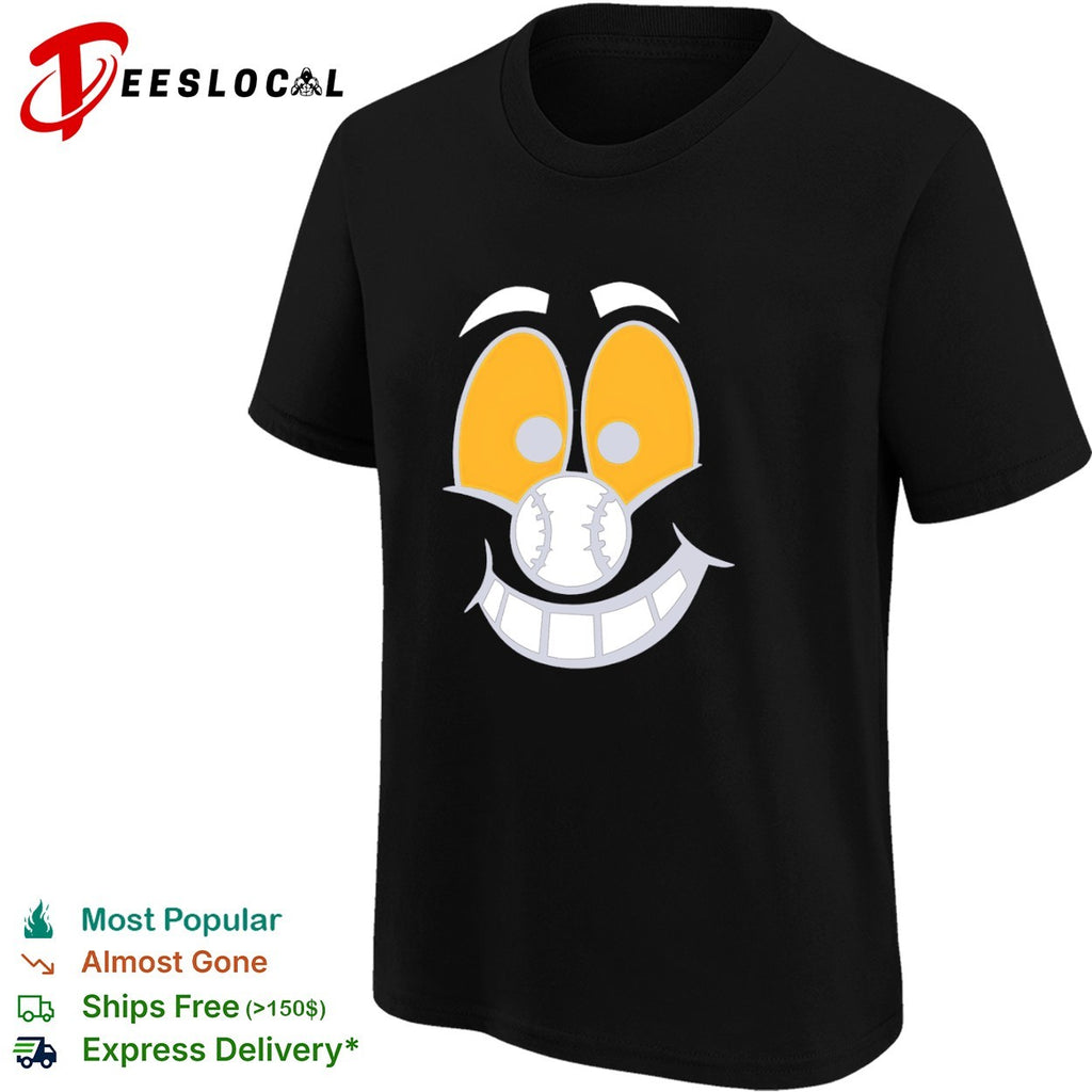 Baseball Mashup Cartoon shirt