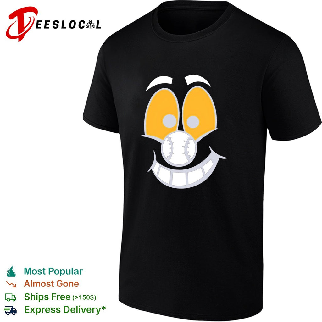 Baseball Mashup Cartoon shirt