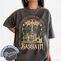 Basgiath War College Comfort Colors Shirt, Nowhere in Existence Violence, Dragon Riders Shirt, Riders Quadrant, Fourth...