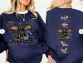 Basgiath War College Shirt, Dragon Rider, Fourth Wing Shirt, Fantasy Bookish Hoodie, Sweatshirt | CiraTrend.com