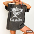 Basgiath War College Shirt, Fourth Wing TShirt, Dragon Rider Shirt, Basgiath War College Gift, Bookish Gift, Xaden...