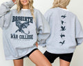 Basgiath War College Sweatshirt, Basgiath 2 Sided Tee, Dragon Riders Tee, Fly Or Die Tee, Riders Quadrant Tee, Fourth...