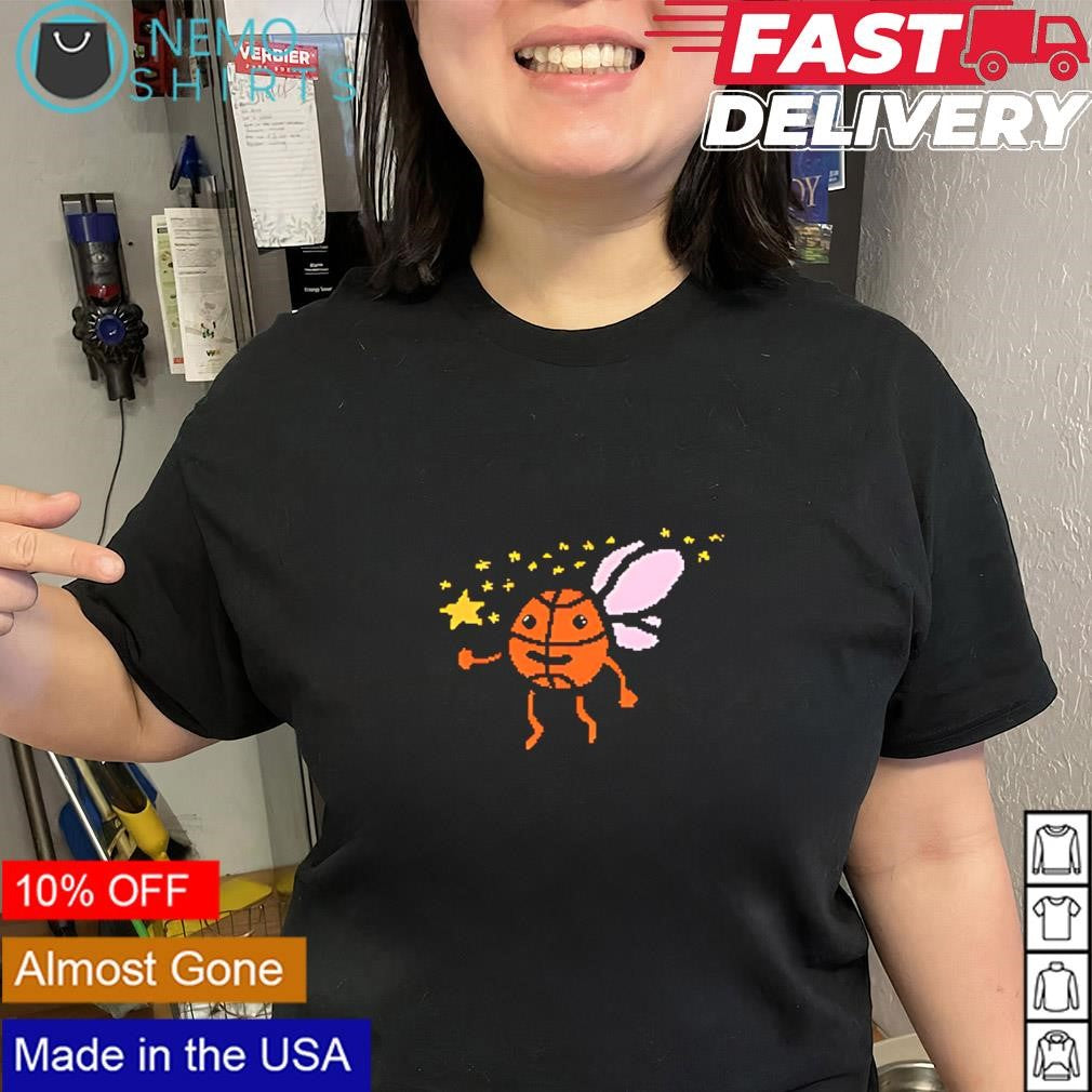 Basketball fairy NBA team shirt