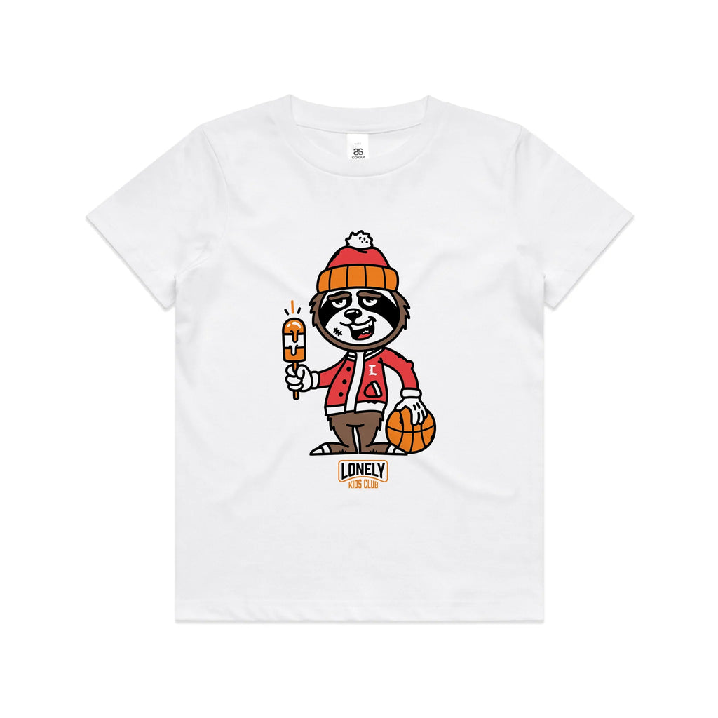 Basketball Kids Tee Hoodie, Sweatshirt | CiraTrend.com (Image 1)