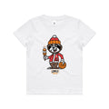 Basketball Kids Tee Hoodie, Sweatshirt | CiraTrend.com (Image 1)