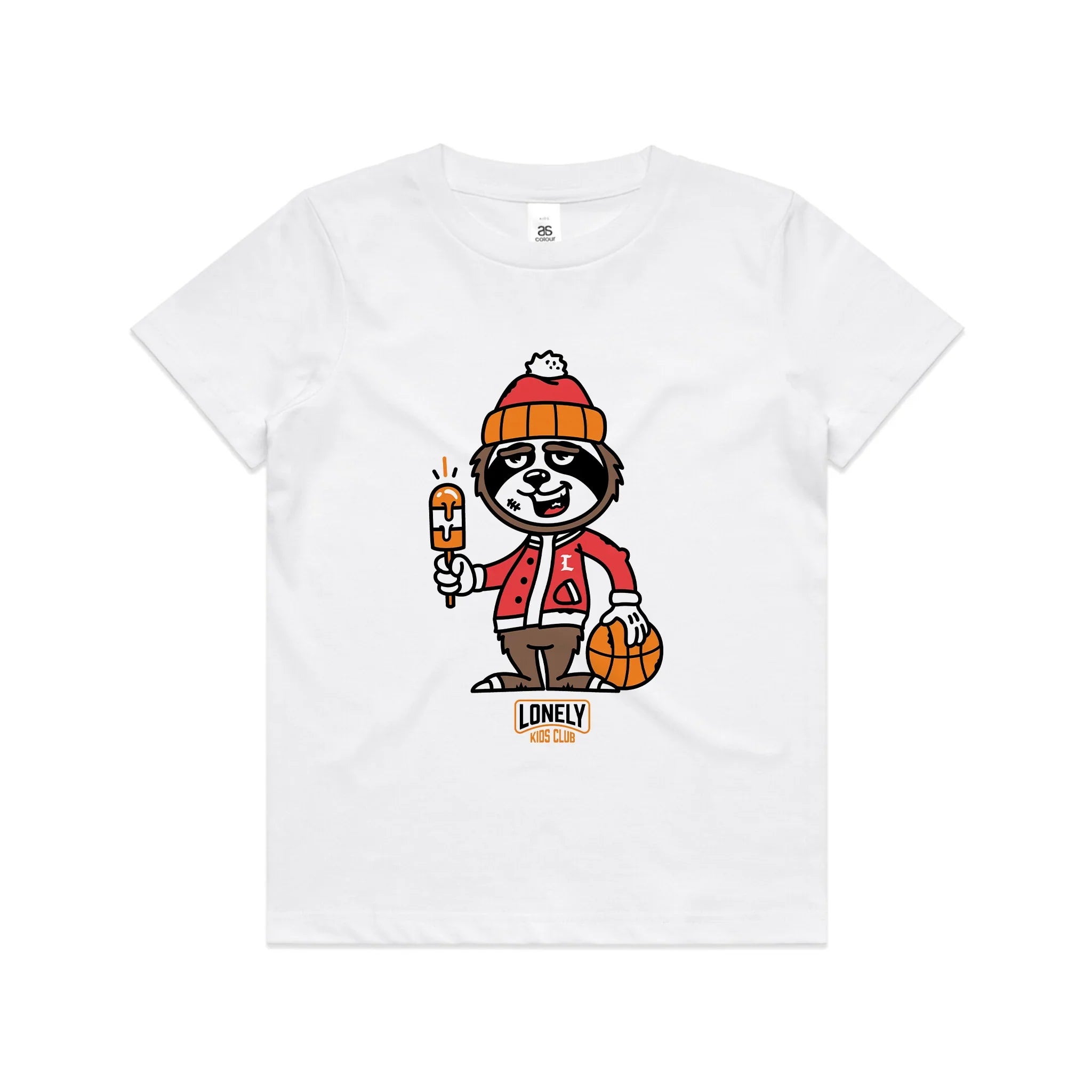 Basketball Kids Tee Hoodie, Sweatshirt | CiraTrend.com (Image 1)