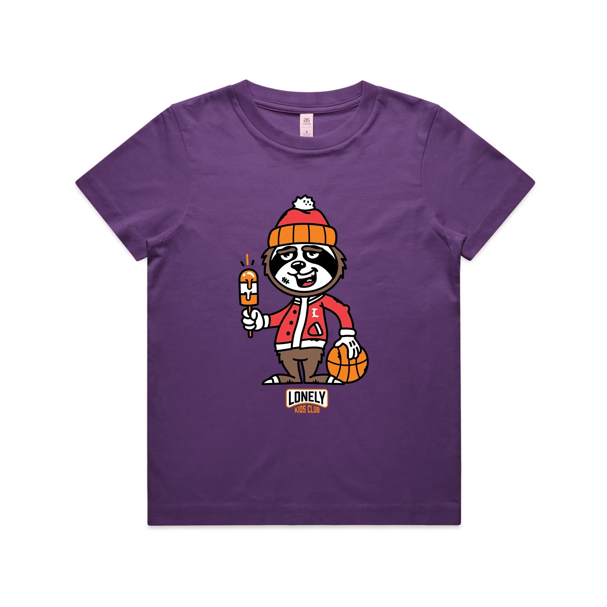 Basketball Kids Tee Hoodie, Sweatshirt | CiraTrend.com (Image 3)