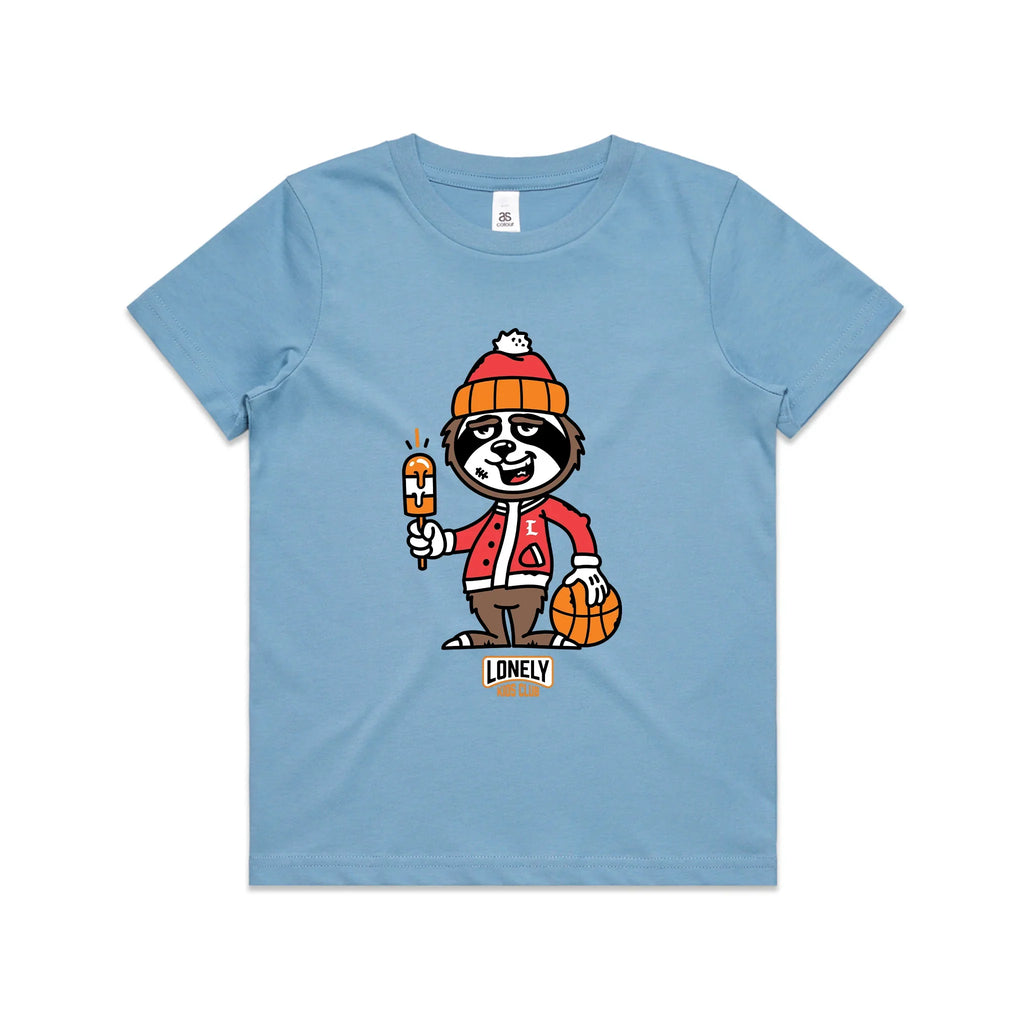 Basketball Kids Tee Hoodie, Sweatshirt | CiraTrend.com (Image 4)