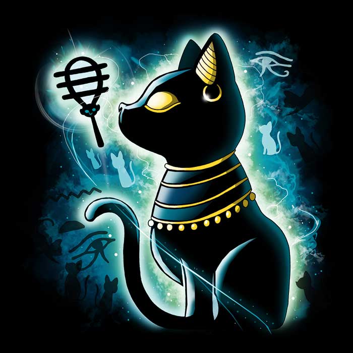 Bastet - Hoodie T-Shirts, Sweatshirt | CiraTrend.com (Image 2)