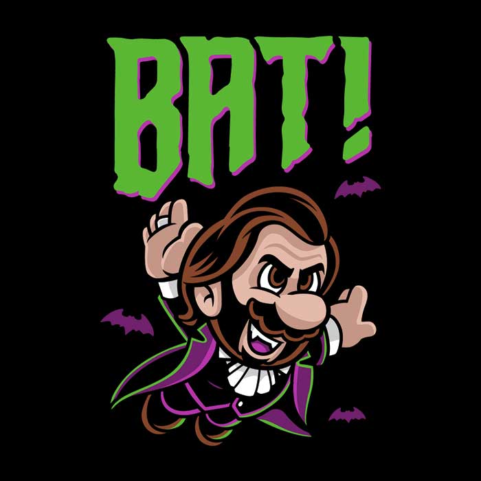 Bat - Men's Apparel T-Shirts, Hoodie, Sweatshirt | CiraTrend.com (Image 2)
