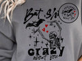 Bat Crazy Valentine's Day Women's Top & Sweatshirts T-Shirts, Hoodie | CiraTrend.com