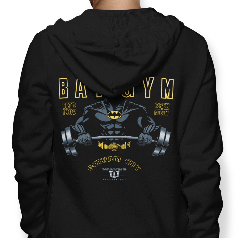 Bat Gym 89 - Hoodie T-Shirts, Sweatshirt | CiraTrend.com (Image 1)