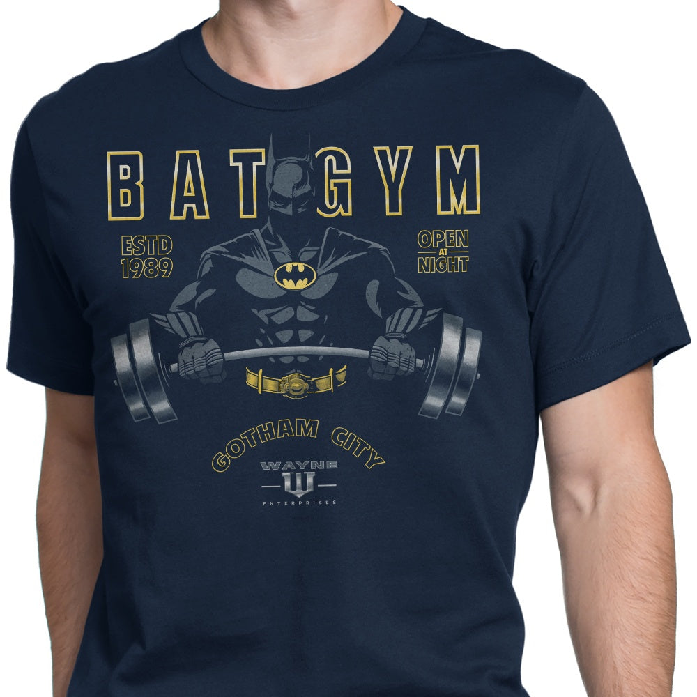 Bat Gym 89 - Men's Apparel T-Shirts, Hoodie, Sweatshirt | CiraTrend.com (Image 4)