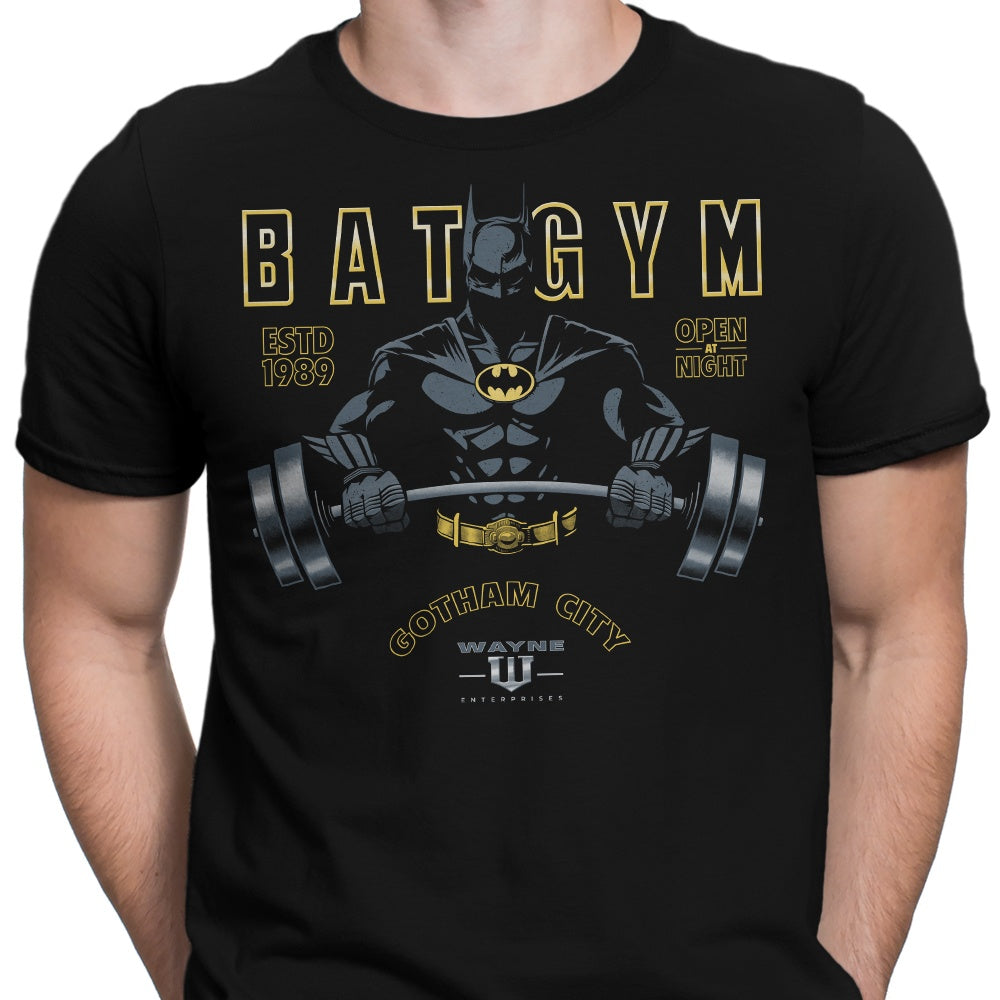 Bat Gym 89 - Men's Apparel T-Shirts, Hoodie, Sweatshirt | CiraTrend.com (Image 3)